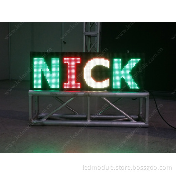 P10 Dual Color LED Display Screen (LED Display Screen)